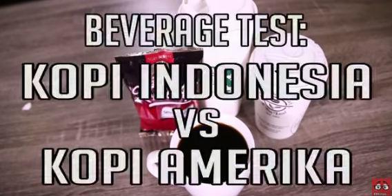 [VIDEO] Kopi Indonesia vs Kopi Amerika, Apa Bedanya Sih?