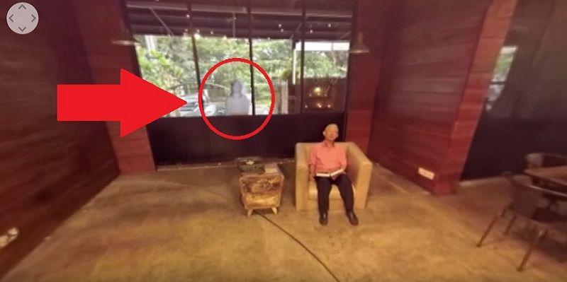 Apa Kamu Juga Lihat Sosok Perempuan Misterius di Video Klip 360 D'Cinnamons Sweet Memories?