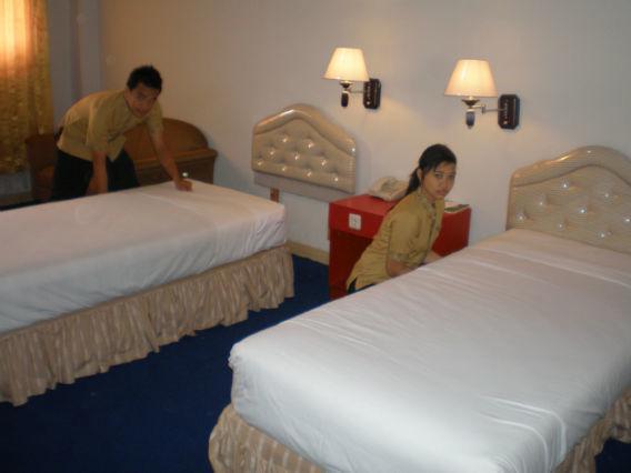 PPKM Level 3 Saat Nataru 2022, Pesanan Hotel di Jabar Banyak Di-cancel