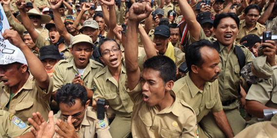 Ngakak! Cuma Humor Ini yang Populer di Kalangan PNS