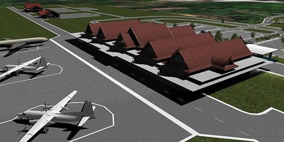 Bandara Kulon Progo, Yogyakarta Ditargetkan Rampung 2020