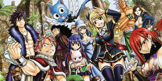 Kata-kata Bijak dari Fairy Tail Ini Bisa Membuat Hidupmu Lebih Baik