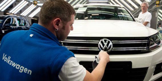 VW Tarik 8.5 Juta Produknya yang Tersebar di Eropa