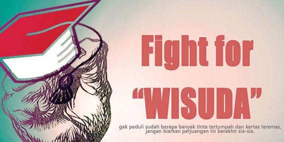 15 Respon Jitu Untuk Menjawab Pertanyaan "Kapan Kamu Wisuda?"