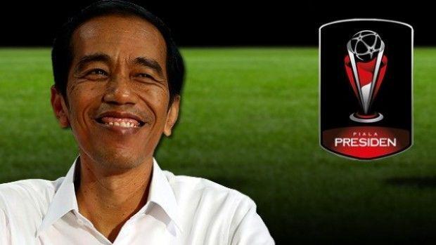 Usai Piala Presiden, Jokowi Adakan Turnamen Lagi Bulan November 2015
