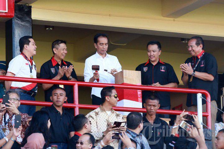 Isi Kekosongan Jeda Kompetisi, Piala Presiden 2019 Kemungkinan Digelar