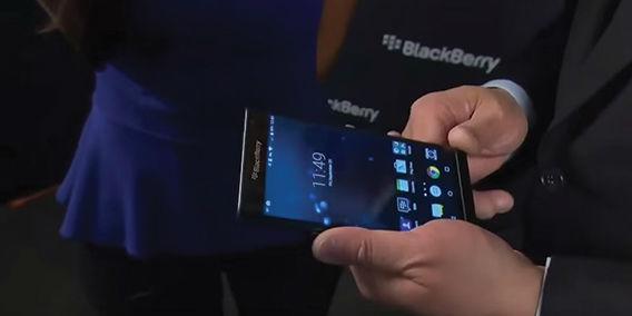 Blackberry Tak Sengaja Umumkan Spesifikasi dan Harga Resmi BB Android Priv