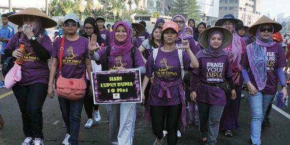Lupus: Penyakit Sistemik  yang Patut Mendapat Perhatian Lebih