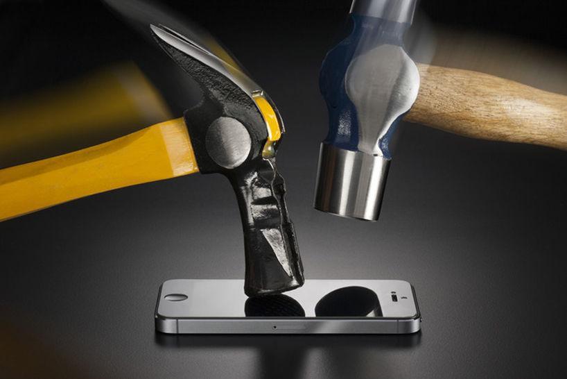 Screen Protector Ajaib, Bisa Sembuh Sendiri Saat Tergores