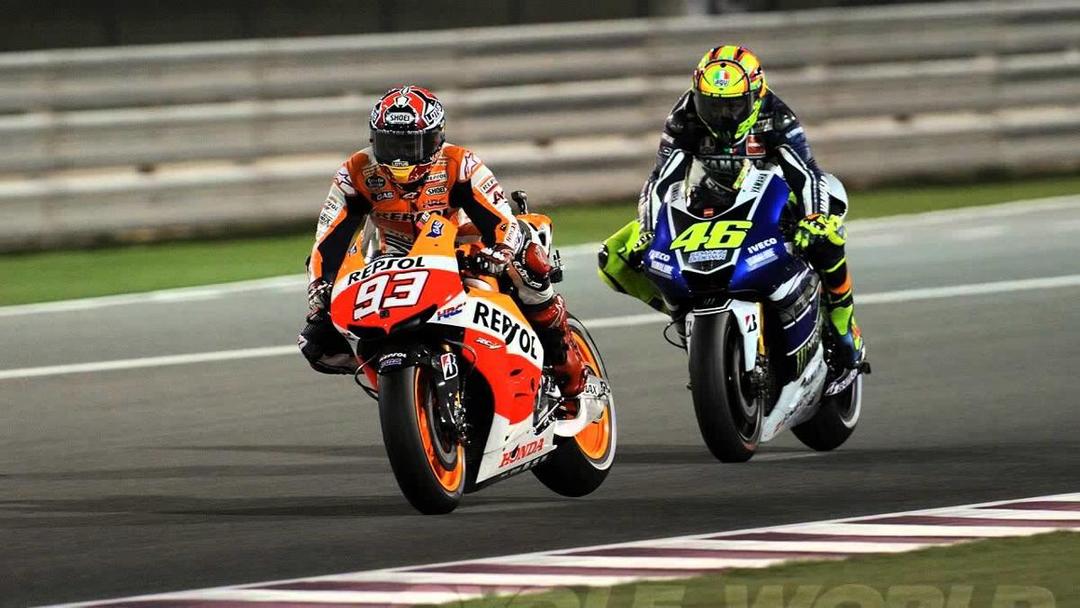 Berada di Grid Paling Belakang, Rossi Berniat Mengundurkan Diri dari Balapan