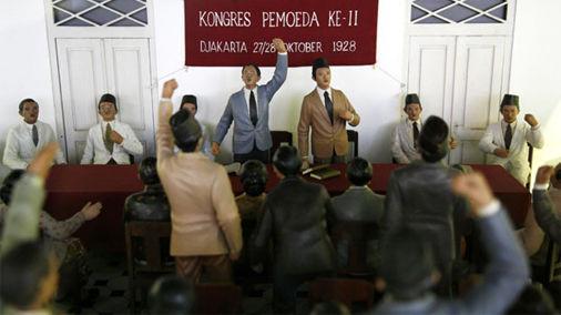 Tahun Ini, Tanjung Pinang Menjadi Pusat Hari Sumpah Pemuda