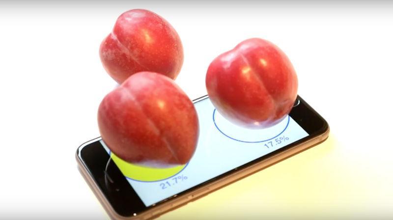 Kini, iPhone 6S Juga Bisa Dijadikan Sebagai Timbangan
