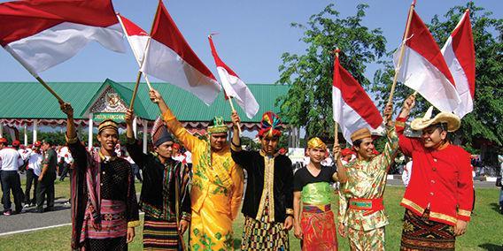 5 Alasan Ini Menjelaskan Betapa Pentingnya Pemuda Indonesia