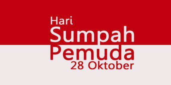 Poster Sumpah Pemuda Ini Bisa Membangun Semangat Pemudamu!