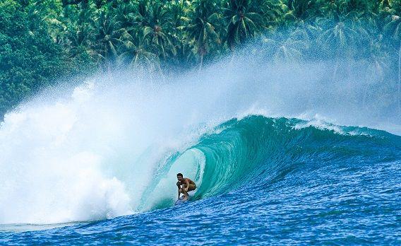 Pemkab Pesisir Barat: Persiapan WSL Krui Pro 2022 Sudah 98 Persen