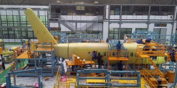 Indonesia Segara Luncurkan Prototype Pesawat N219 Buatan Anak Negeri