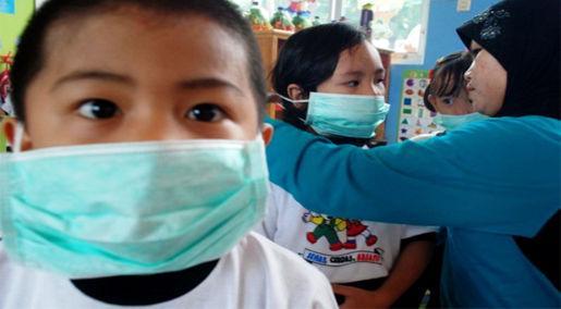 Korban ISPA Akibat Asap Capai 529.527 Penderita