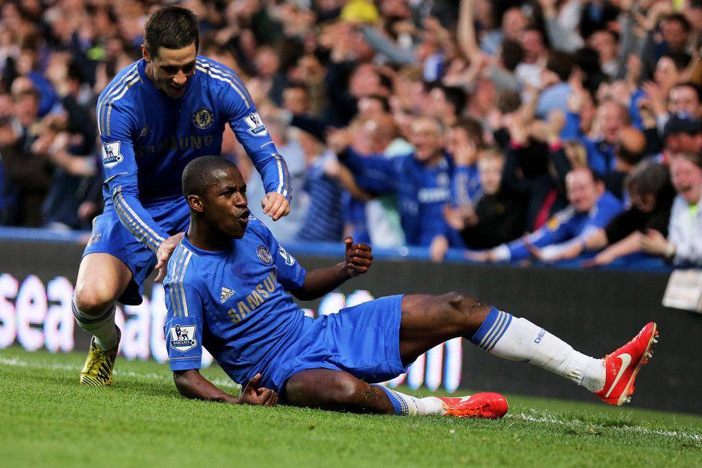 Ramires Perpanjang Kontrak di The Blues Sampai Tahun 2019