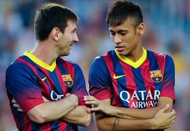 Pele Anggap Neymar dan Messi Bukanlah Pemain Terbaik