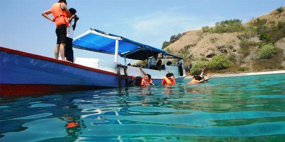 Flores Masuk dalam Klaster Pariwisata Indonesia