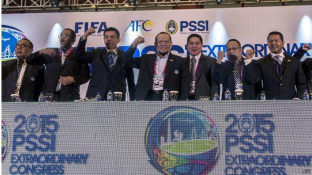 Jika Masalah Tak Kunjung Diselesaikan, Sanksi FIFA untuk PSSI Bisa Menahun