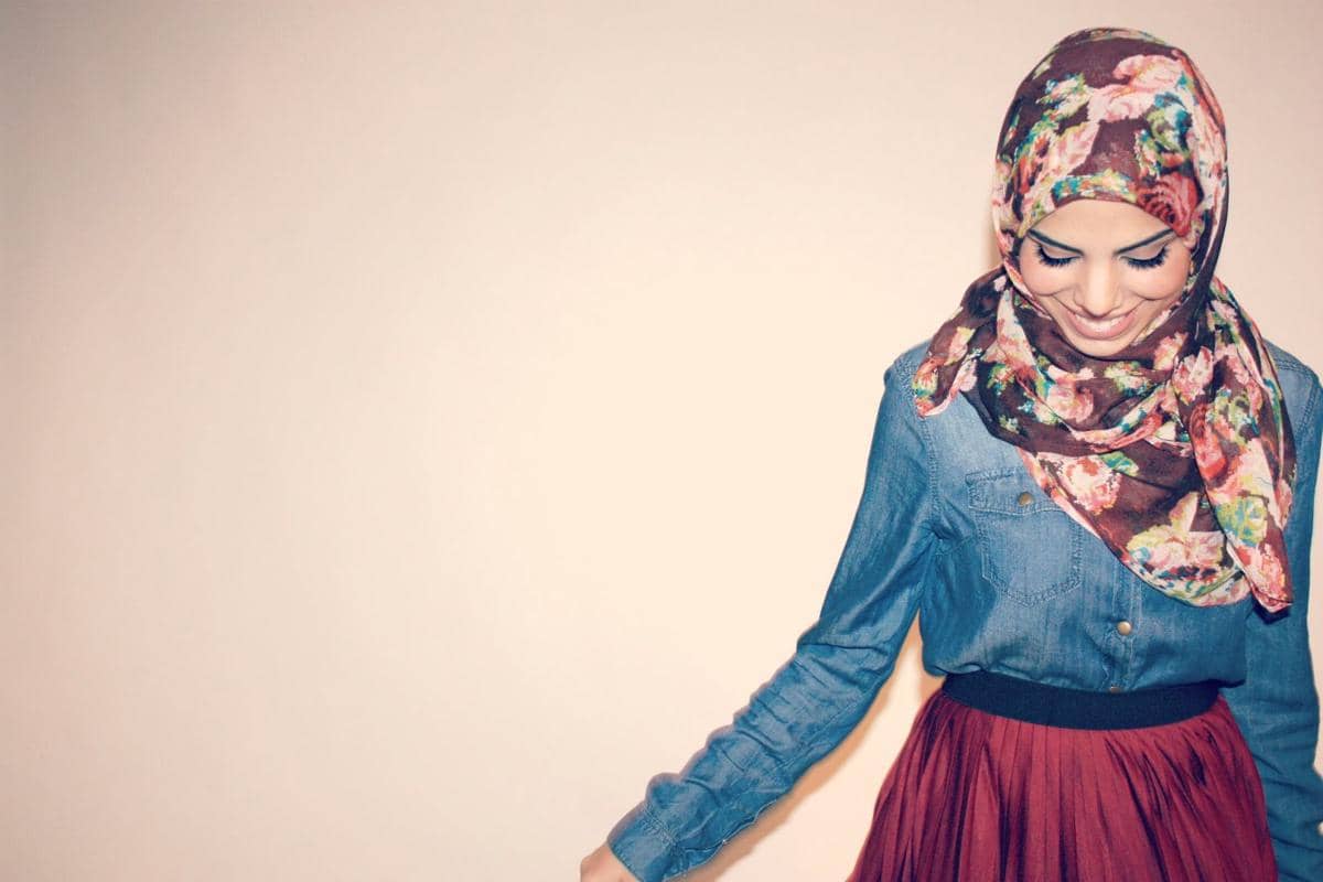 Buat Hijabers Pemula, Tips Cantik Ini Bisa Kamu Cobain, Lho!