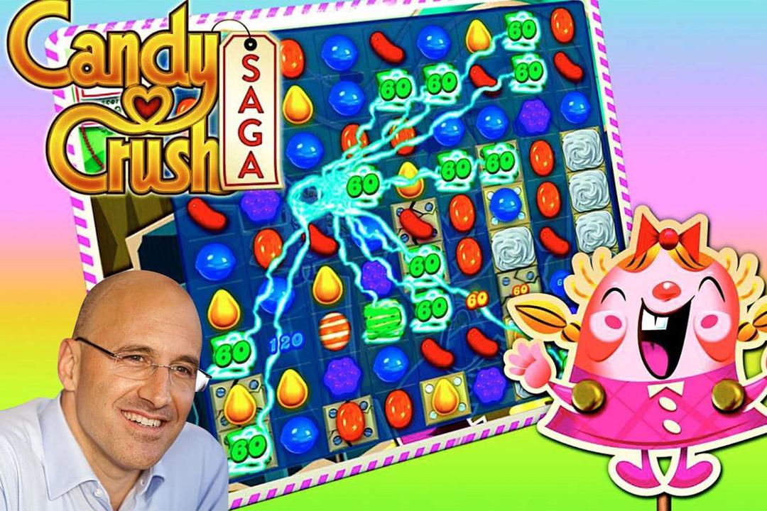 Candy Crush Saga Dibeli Activision Dengan Harga Rp 80 Triliun Rupiah