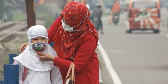 Inilah yang Dapat Dilakukan Korban Kabut Asap Untuk Bertahan!