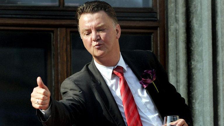 Dianggap Seperti Melatih Robot, Van Gaal Dikritik