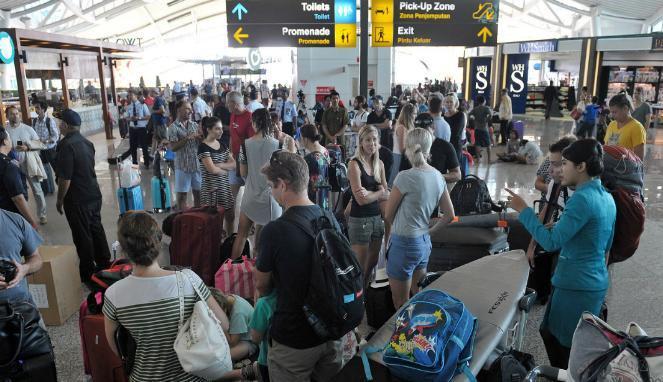 Bandara Ngurah Rai Akan Dibuka Kembali Besok