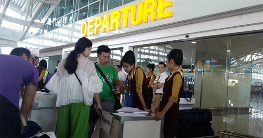 Bandara Ngurah Rai Ditutup, 692 Penerbangan Dibatalkan