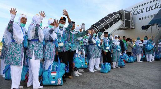 Kuota Haji 2016 Bertambah, Pemerintah Awasi Pembinaan