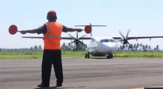 Bandara Banyuwangi Juga Ditutup Akibat Abu Vulkanik
