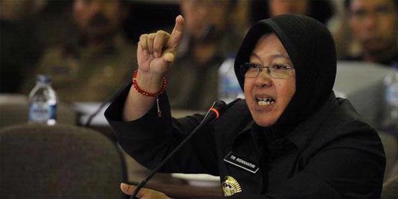 Risma Raih Penghargaan Bung Hatta Anti-Corruption Award 2015