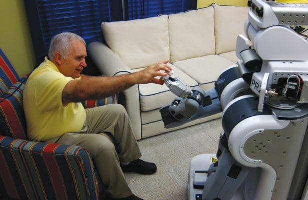 Bosan Memproduksi Smartphone, Xiaomi dan Asus Kini Memproduksi Robot Multifungsi