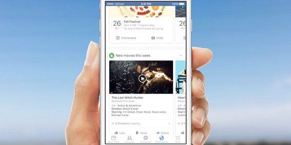 Facebook Rilis Aplikasi Breaking News untuk Pembaca di Seluruh Dunia