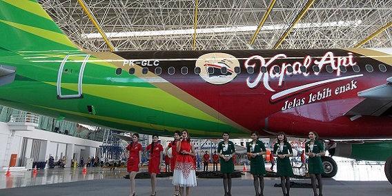 Citilink-Kapal Api Kerja Sama Promosikan Kopi Lokal