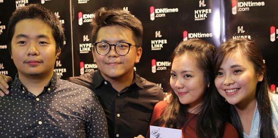 LASTDAY Production Tutup Hari Pertama HYPERLINK PROJECT dengan Meriah