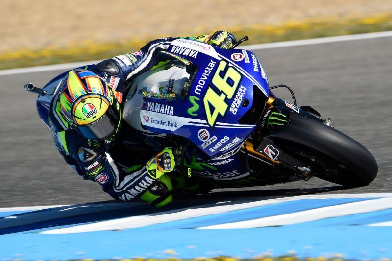 Meski Berada di Peringkat Paling Akhir, Rossi Tetap Optimis Bisa Menang