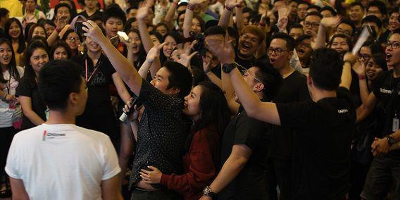 13 Hal yang Bikin Kamu Nyesel karena Nggak di Surabaya Weekend Kemarin