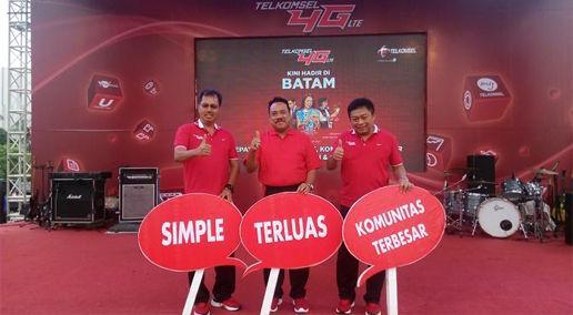 Batam The Next Kota Pintar dengan 4G LTE