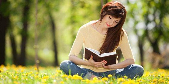 10 Fakta Tersembunyi dari Orang yang Hobi Membaca