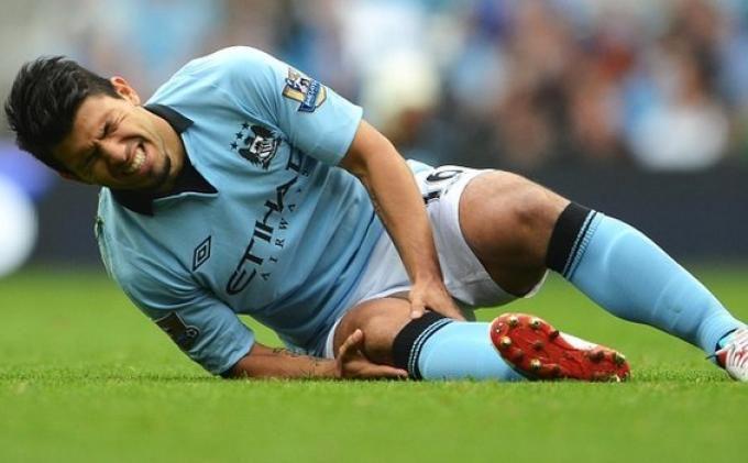 Krisis Striker Di Kubu Citizen, Aguero Ingin Segera Sembuh dari Cedera