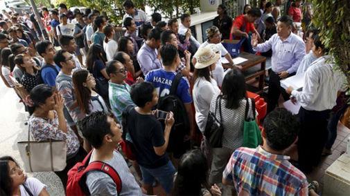 Hasil Pemilu Myanmar Lambat Diumumkan, Partai NLD Resmi Menang