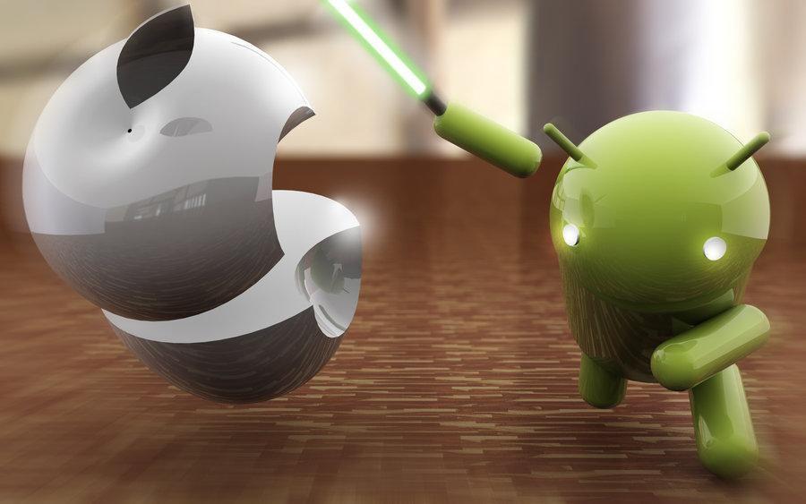 Antara iOS dan Android, Mana yang Lebih Lemah?