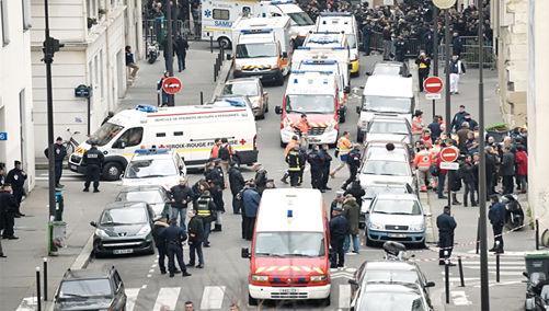 Tidak ada Korban WNI Dalam Aksi Serangan Maut di Paris