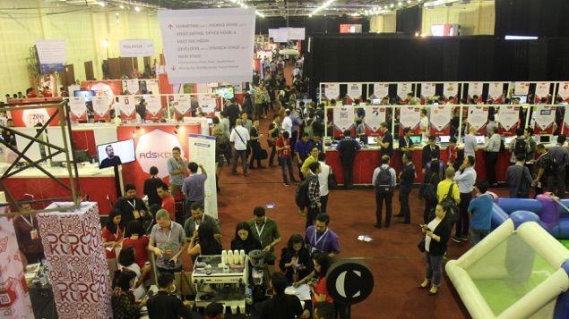 7 Startup yang Menarik di Hari Kedua Tech in Asia Jakarta