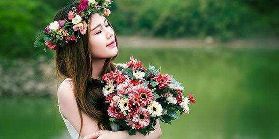 Mau Tahu Karakter Gebetan Kamu? Coba Cek Disini Bunga Kesukaan Mereka