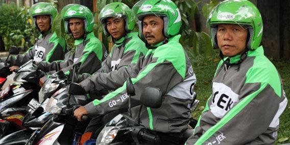 Pengemudi Go-Jek Akan Lakukan Mogok Kerja