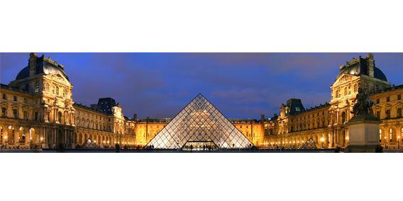 Menara Eifel dan Museum Louvre Ditutup Sementara Waktu